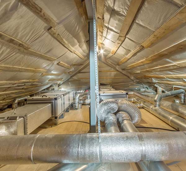 Excellent Ductwork Replacements in Wise County